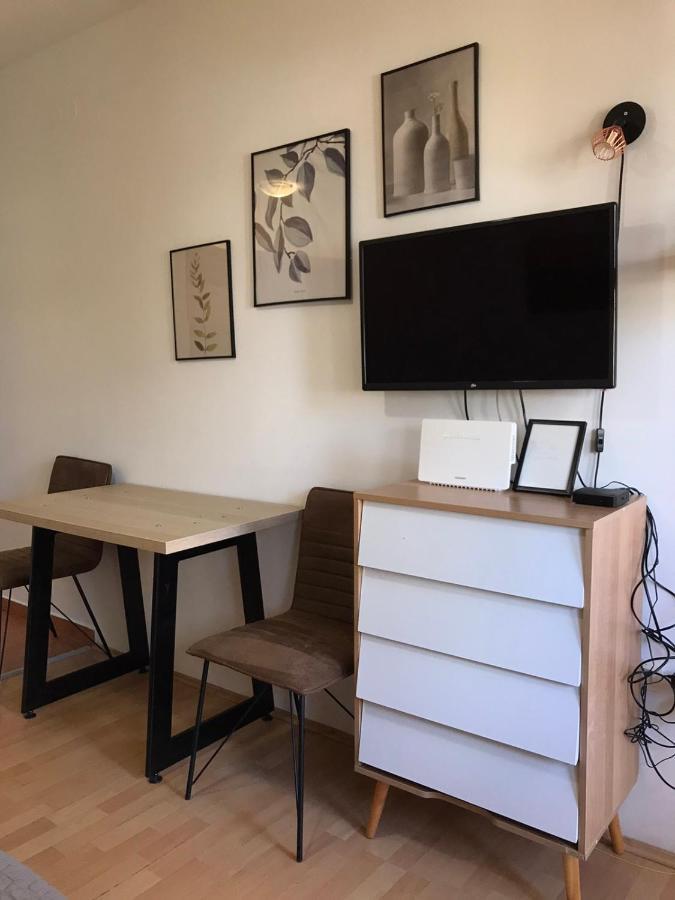 נובי סאד Apartman Kej מראה חיצוני תמונה
