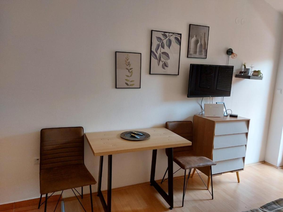 נובי סאד Apartman Kej מראה חיצוני תמונה