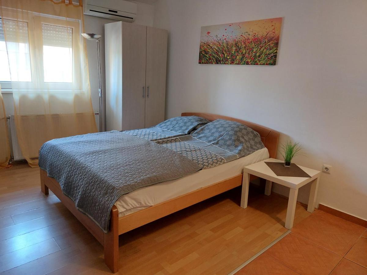 נובי סאד Apartman Kej מראה חיצוני תמונה