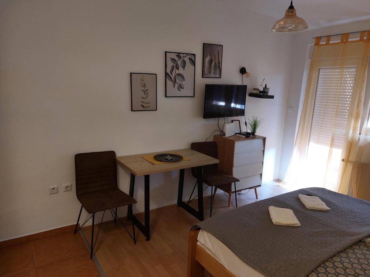 נובי סאד Apartman Kej מראה חיצוני תמונה